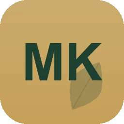 Logo Martin Knoth Gartenbaubetrieb