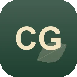 Logo Claudia Gadermann Naturnahe Gartengestaltung