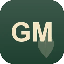 Logo grünerleben Meisterbetrieb Garten- und Landschaftsbau Dresden Leuben