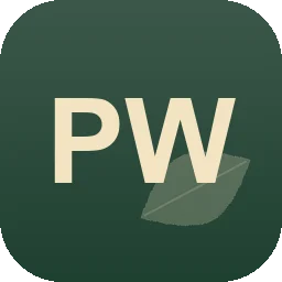 Logo Paul Weiß Gartenbau