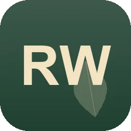 Logo Robert Wolf Gartenbau