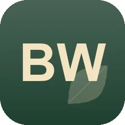 Logo Bernhard Welzel Garten- und Landschaftsbau