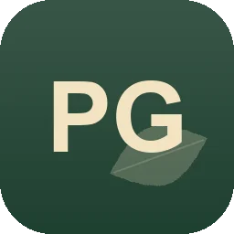 Logo Projekt grün Gartengestaltung Oliver Rorsek