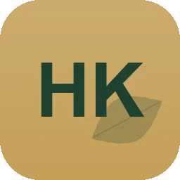 Logo Harri Kunz Gartenpflege