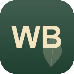 Logo Walter Bähr Gartenbau