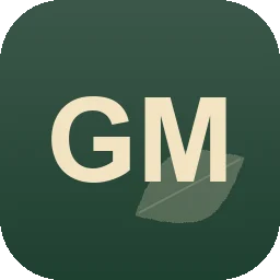 Logo Gartengestaltung Marko Maric