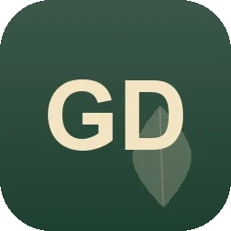 Logo Gartengestaltung Darius Lucyga