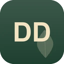 Logo Daniel Deringer Gartenpflege Service Konstanz
