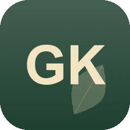 Logo Gustav Kobylski Gartengestaltung