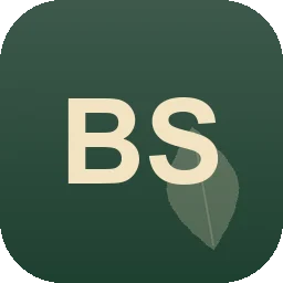 Logo Born Staudengärtnerei Baumschule, Staudengarten, Gartenbau