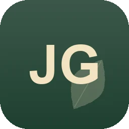 Logo Jens Guntern Garten Landschaftsgestaltung