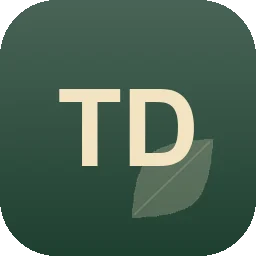 Logo Tobias Deffinger Garten- und Landschaftsbau