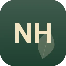 Logo Nazmi Halili Garten- und Landschaftsbau