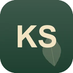 Logo Klaus Saam garten- und Landschaftsbau
