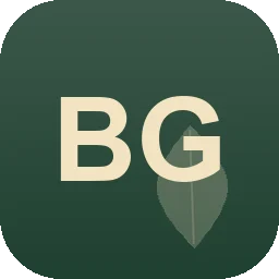 Logo Burdy Garten- Landschaftsbau