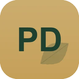 Logo Peter Deutl Gärtnerei