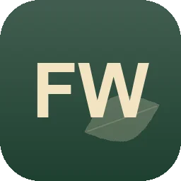 Logo Franz Wiedmann Blumen und Gartenbau