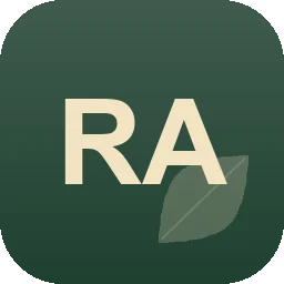 Logo Rr&A Garten und landschaftsbau