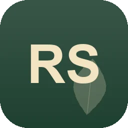 Logo Rene Schulz Gartenlandschaftsbau