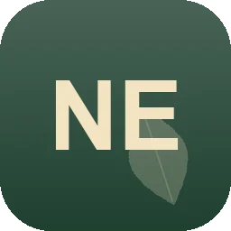 Logo Niklas Engelmann Garten- und Landschaftsbau