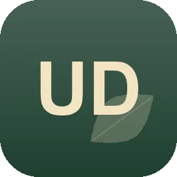 Logo Ulrich Daum Garten Landschaftsbau