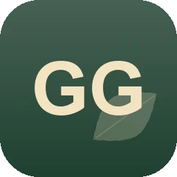 Logo GrünOase Gartenservice