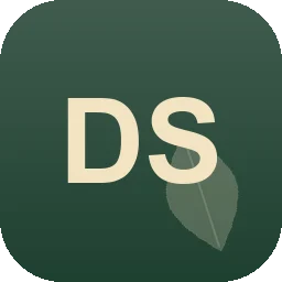 Logo Dominik Singer Gartenservice
