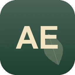 Logo Andreas Ellmers Gartengestaltung