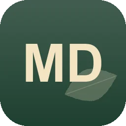 Logo M&D Solutions