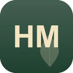 Logo Hannes Meinhardt Gartenbau