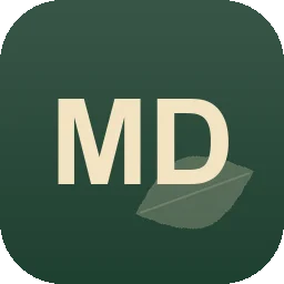 Logo Michael Dudek Garten- und Landschaftsgestaltung