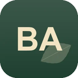 Logo Berisha Afrim Garten Paradies