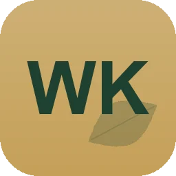 Logo Waldemar Kaiser Gartenbaubetrieb