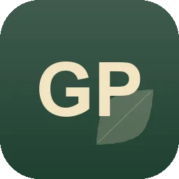Logo Gartenpflege Peters