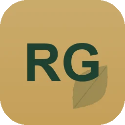 Logo Richard Gall Gärtnerei