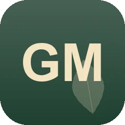 Logo Gerhard Menton-Enderlin Gartenbau