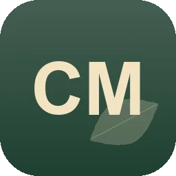 Logo Christoph Maier Gartenpflege