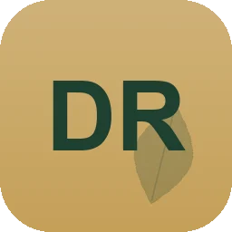 Logo Daniela Riegler Staudengärtnerei