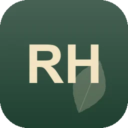 Logo Rainer Harbrecht Gartengestaltung