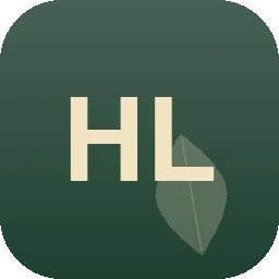 Logo Heinz Lütt Gartengestaltung
