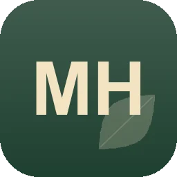 Logo Moll – Holz im Garten