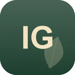 Logo Indiga Gärten Bielefeld Innenstadt
