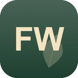 Logo Friedrich Wäcker Garten- und Landschaftsbau