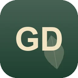 Logo Der GRÜNE Daumen