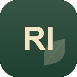 Logo Reinhold Irouschek Gartengestaltung-Baumschule