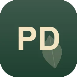 Logo Peter Droste Gartenbaubetrieb