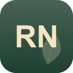 Logo Redmond Nielsen Gartendesign und Realisierung