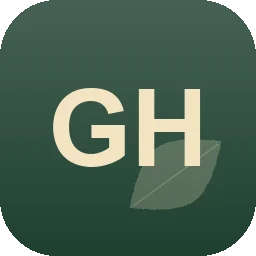 Logo Gustav Halke Gartenbau