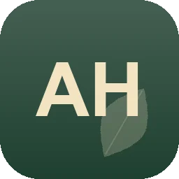 Logo Andreas Heilmann Gartengestaltung