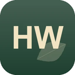 Logo Harald Werts Grundstückspflege